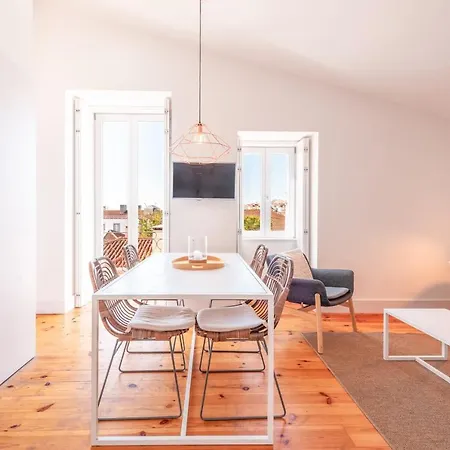 Apartment Guestready - Combro 77 4h *