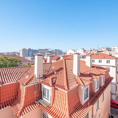 Guestready - Combro 77 4h Apartment Lisbon