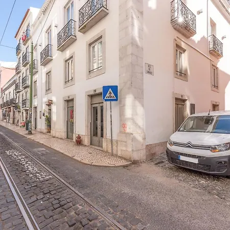 Apartment Guestready - Combro 77 4h *