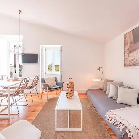 Guestready - Combro 77 4h 公寓 Lisboa